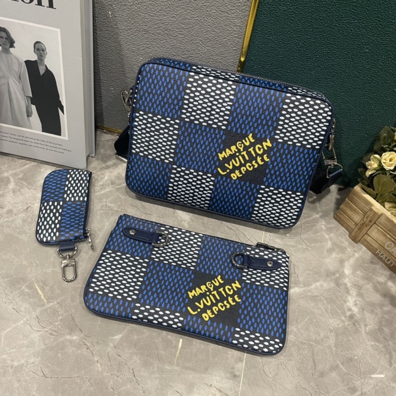 LV Satchel bags